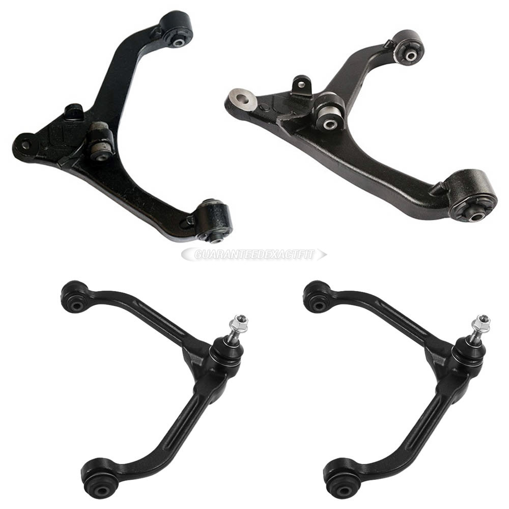 2003 Jeep Liberty Control Arm Kit