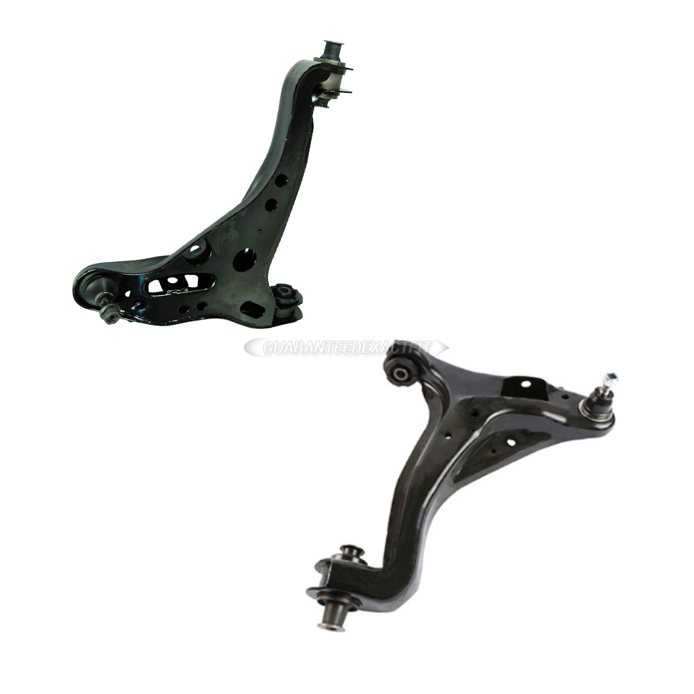 2007 Ford Explorer Control Arm Kit