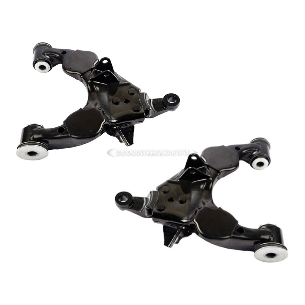 BuyAutoParts 93-81208UE Control Arm Kit