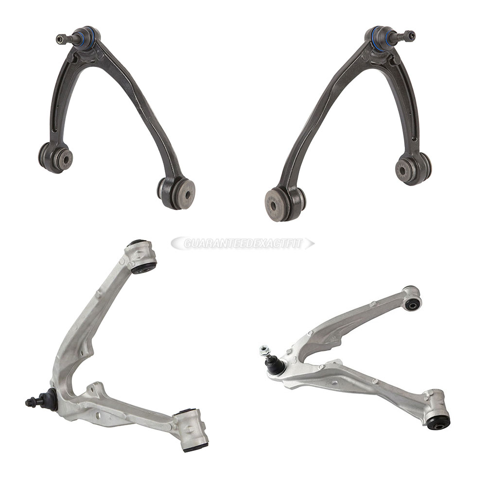 2007 Chevrolet Avalanche Control Arm Kit