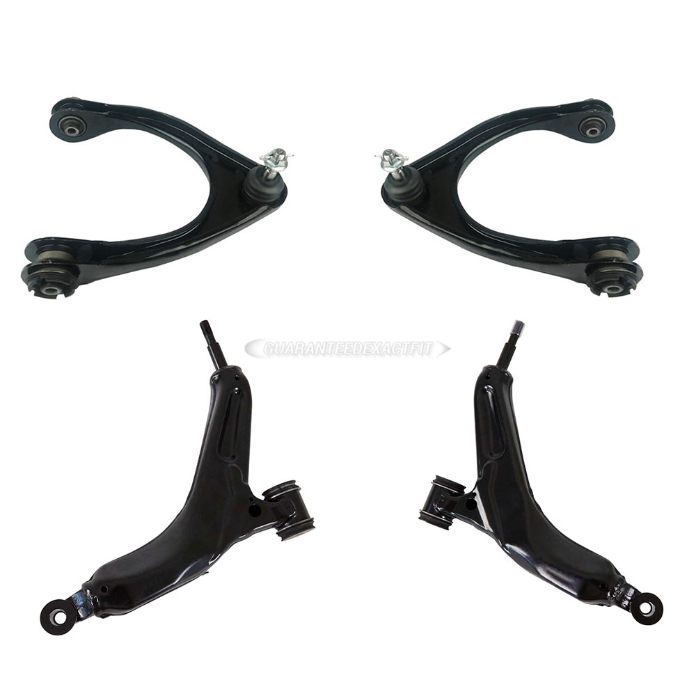 2011 Lexus GS450h Control Arm Kit