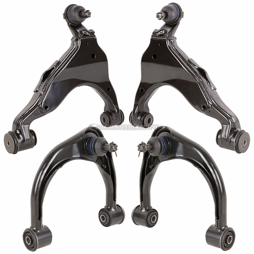 2012 Toyota Tacoma Control Arm Kit