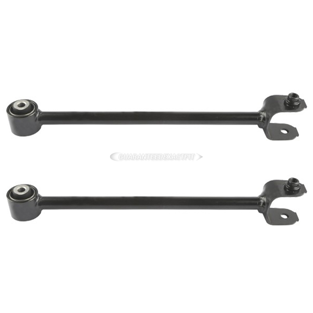 2012 Honda Accord Control Arm Kit