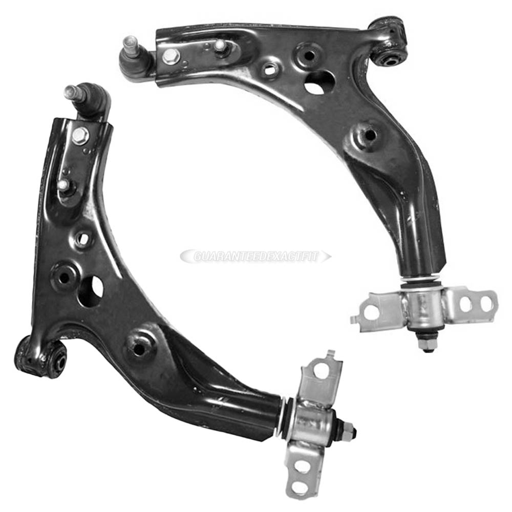 1994 Mazda Protege Control Arm Kit