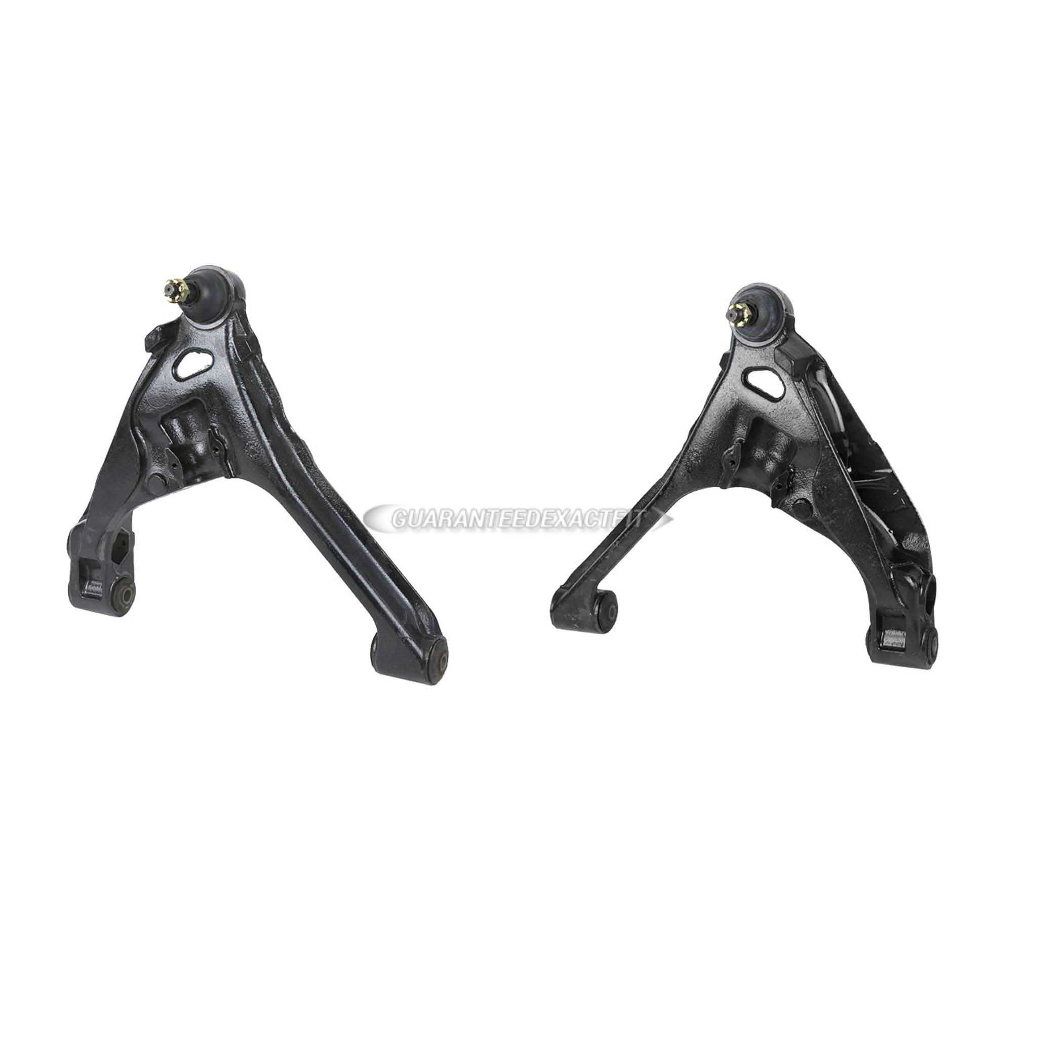 2000 Dodge Durango Control Arm Kit