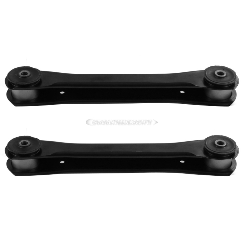 2000 Jeep Wrangler Control Arm Kit