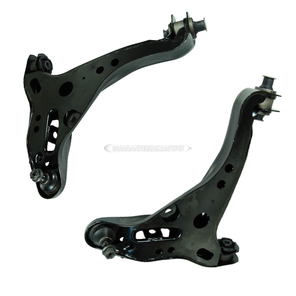 2009 Ford Explorer Control Arm Kit