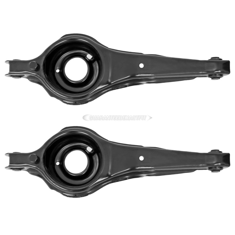 2012 Mazda 3 Control Arm Kit