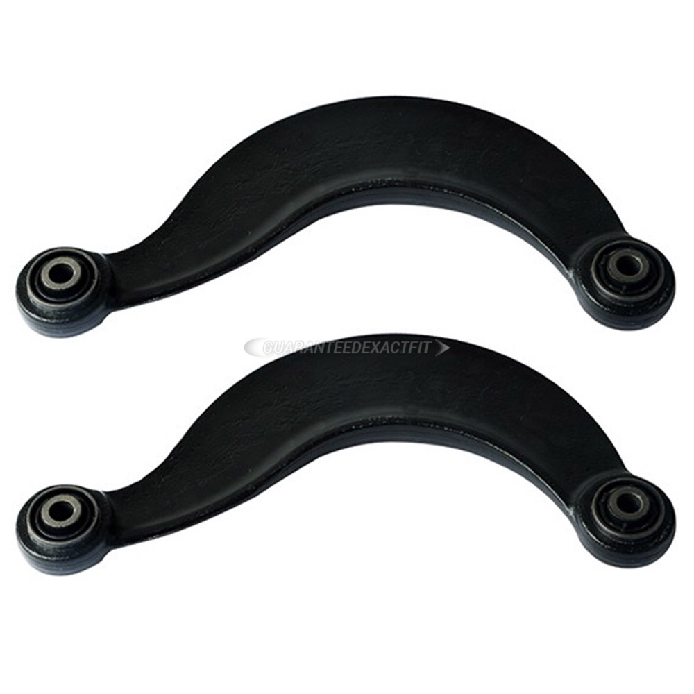 2017 Ford Focus Control Arm Kit