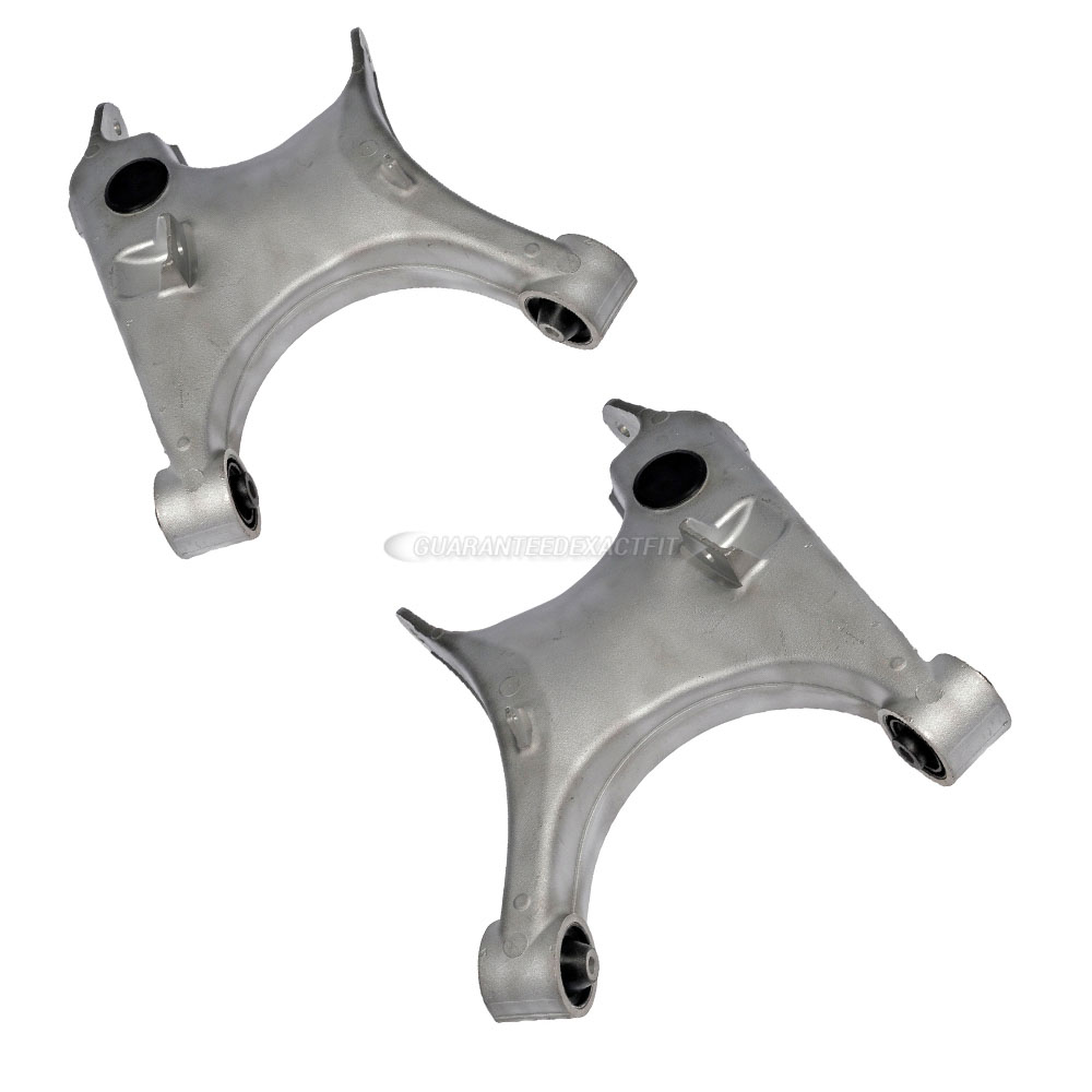2003 Bmw 530 Control Arm Kit