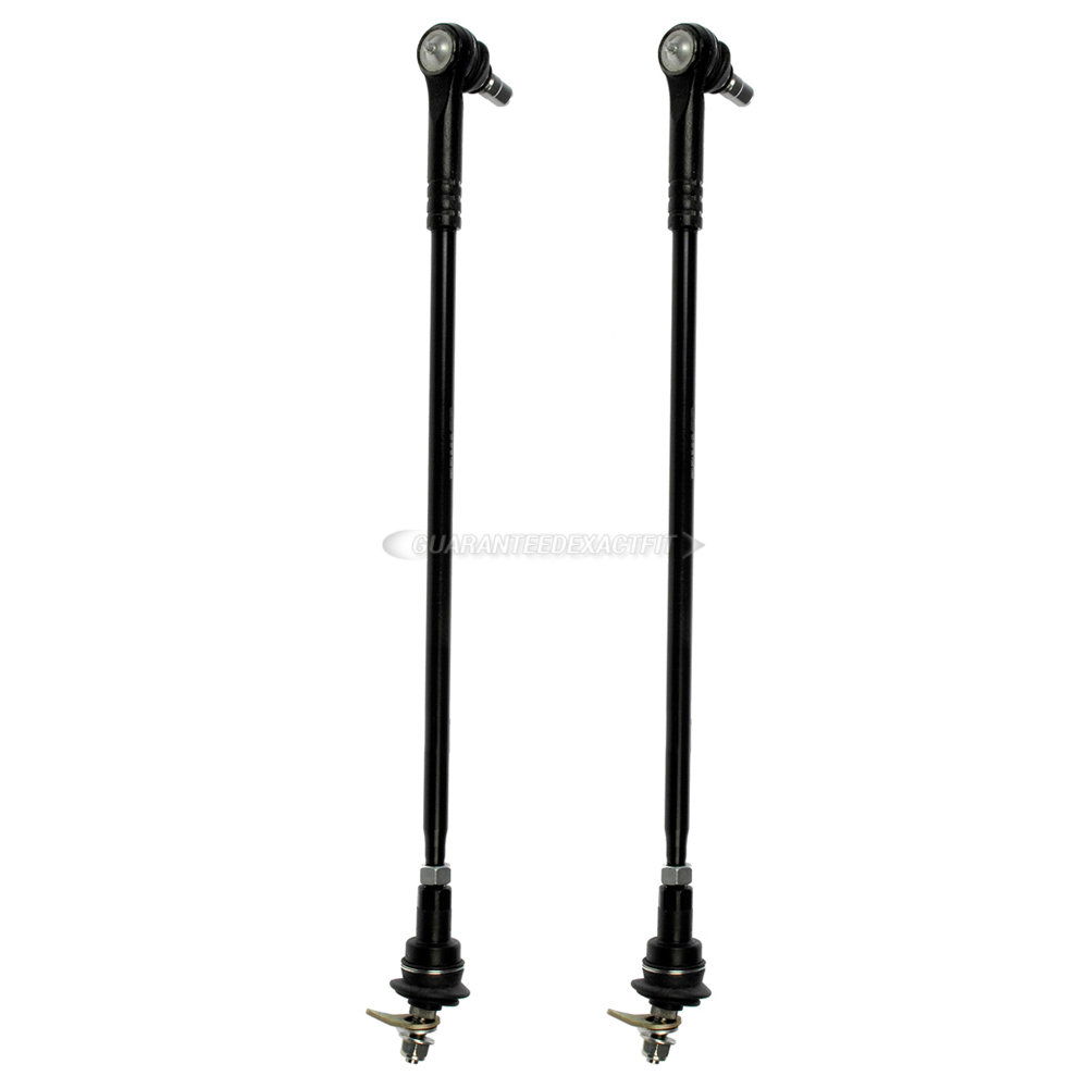 BuyAutoParts 93-81490BKKY Control Arm Kit
