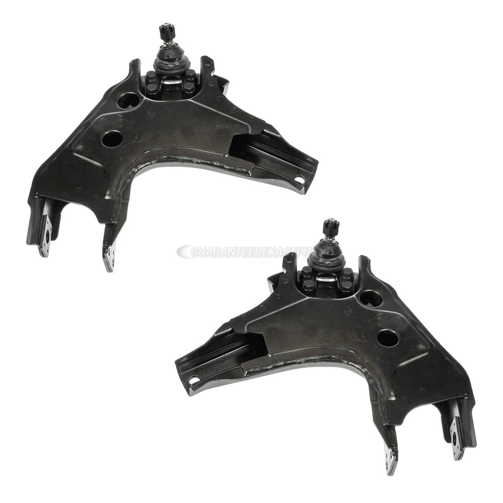 1995 Nissan Pick-up Truck Control Arm Kit