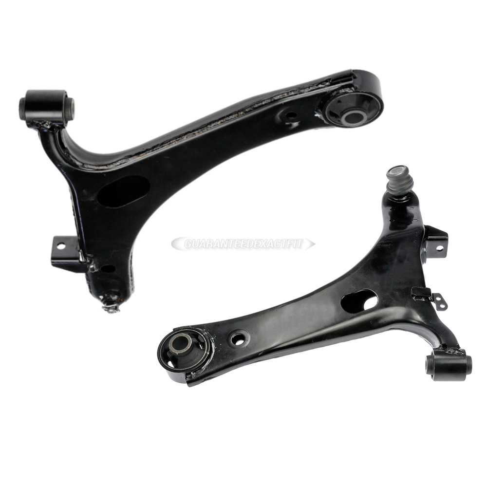 2009 Subaru Impreza Control Arm Kit
