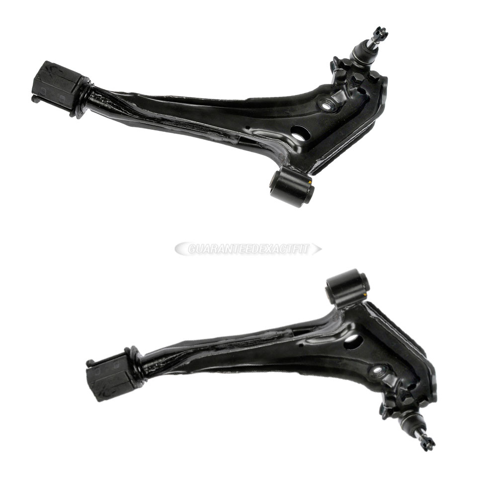 1994 Nissan Quest Control Arm Kit