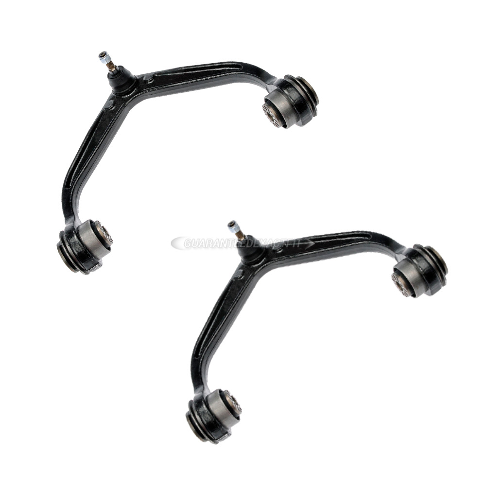 2012 Gmc Sierra 2500 HD Control Arm Kit