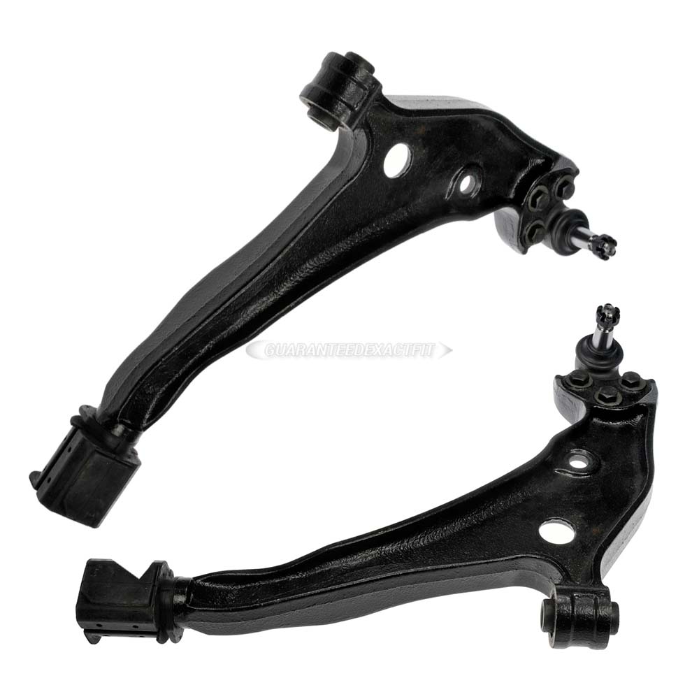 2000 Nissan Quest Control Arm Kit