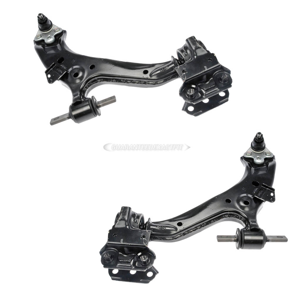 2012 Honda CR-V Control Arm Kit