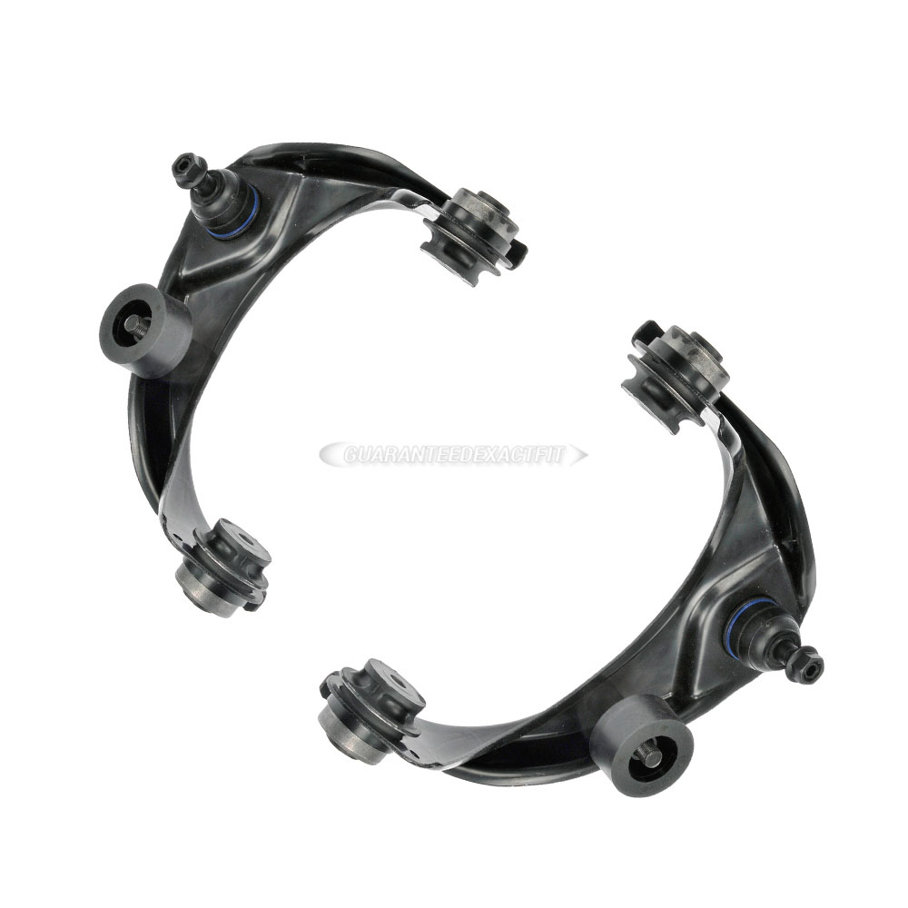 2012 Mazda 6 Control Arm Kit