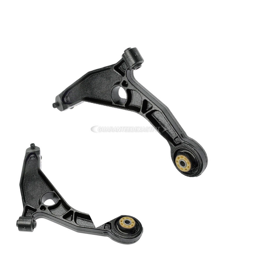 2012 Chrysler 200 Control Arm Kit