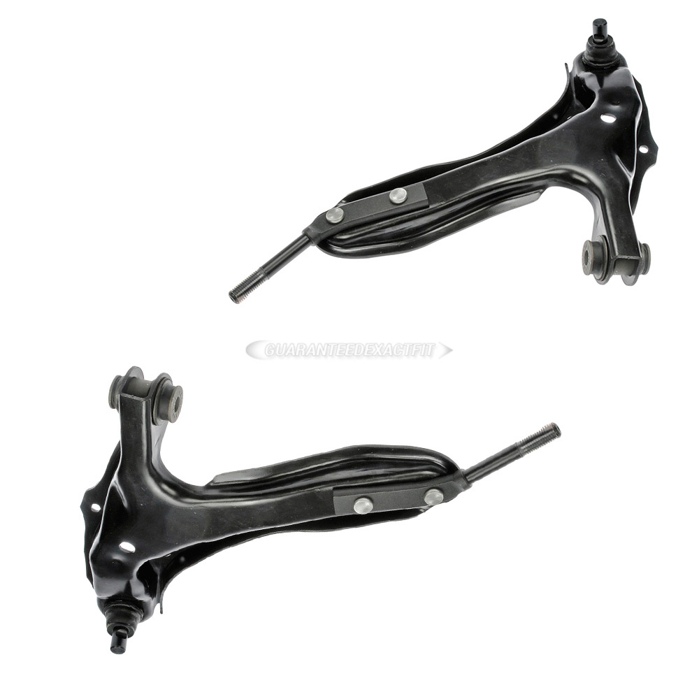 1987 Dodge Mini Ram Control Arm Kit