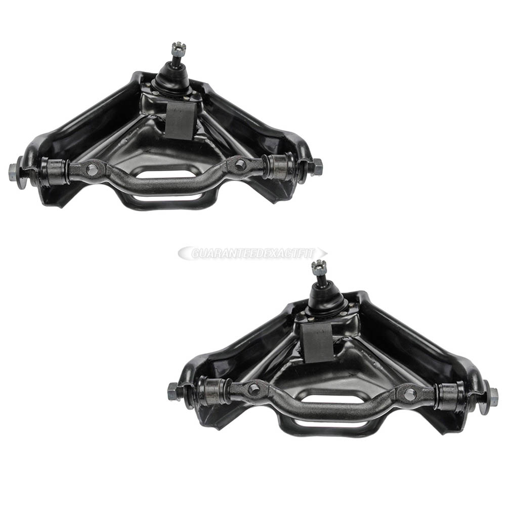 1981 Lincoln Mark VI Control Arm Kit