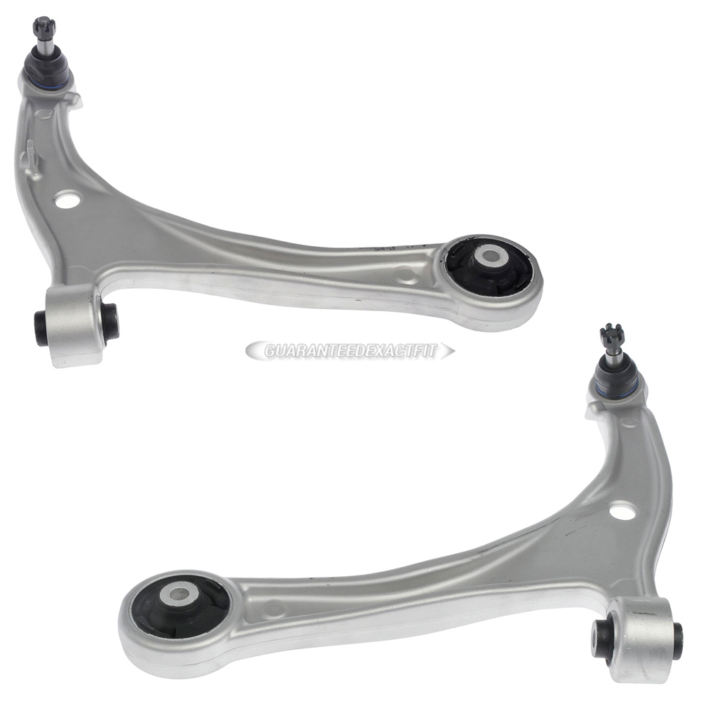 2014 Honda Odyssey Control Arm Kit