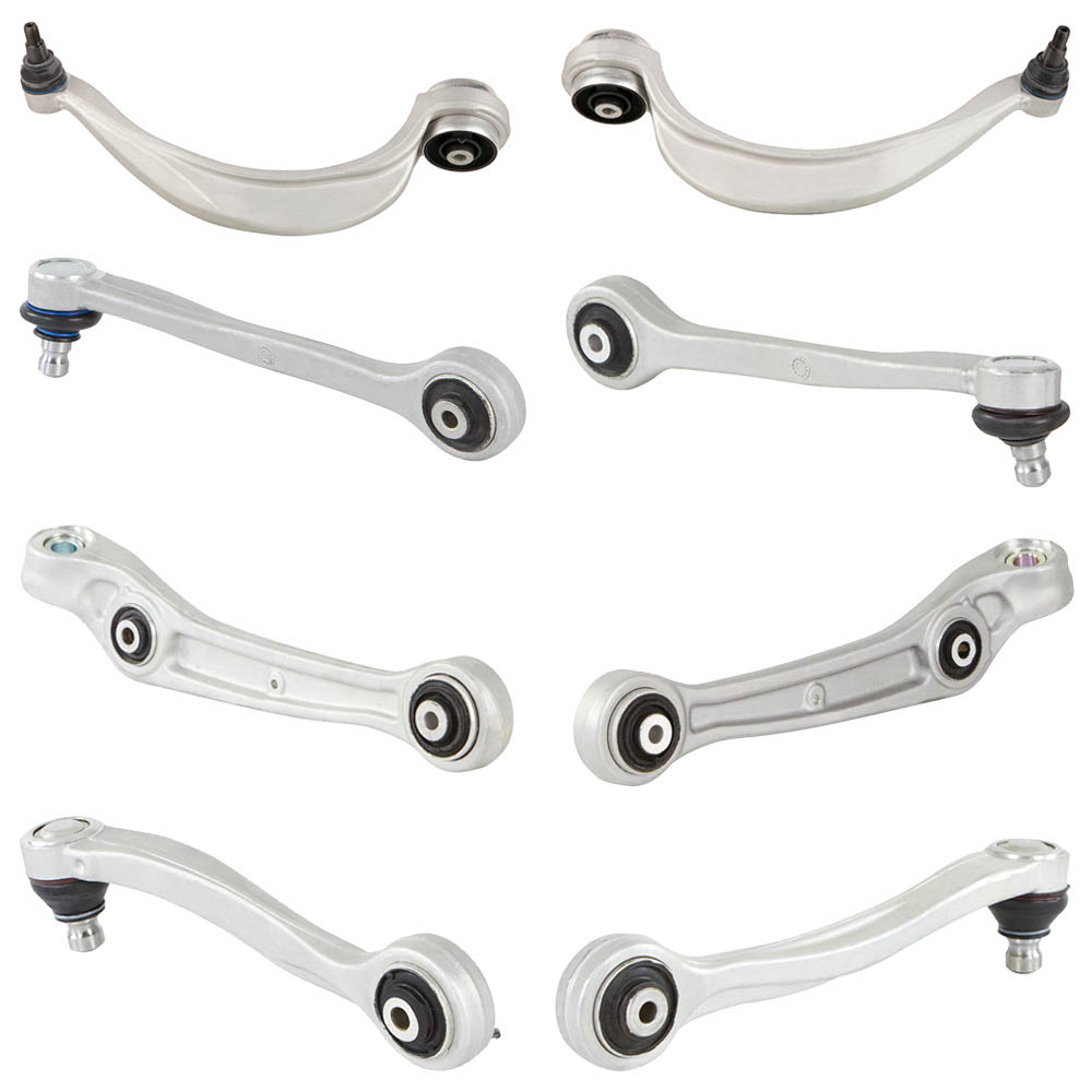 2013 Audi S8 Control Arm Kit