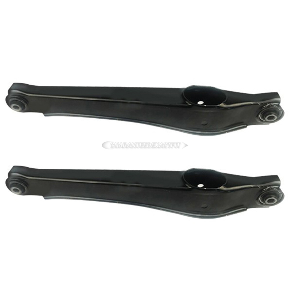 2007 Jeep Compass Control Arm Kit