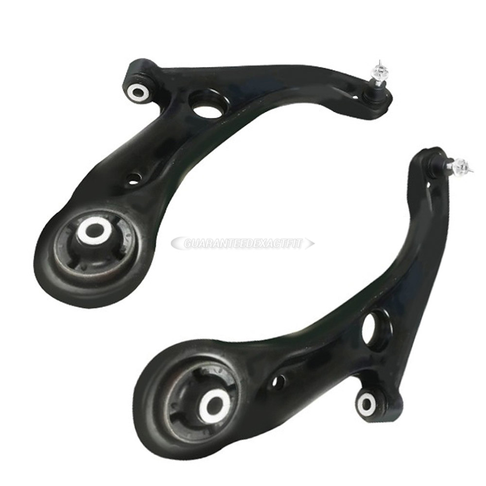 2017 Honda Fit Control Arm Kit