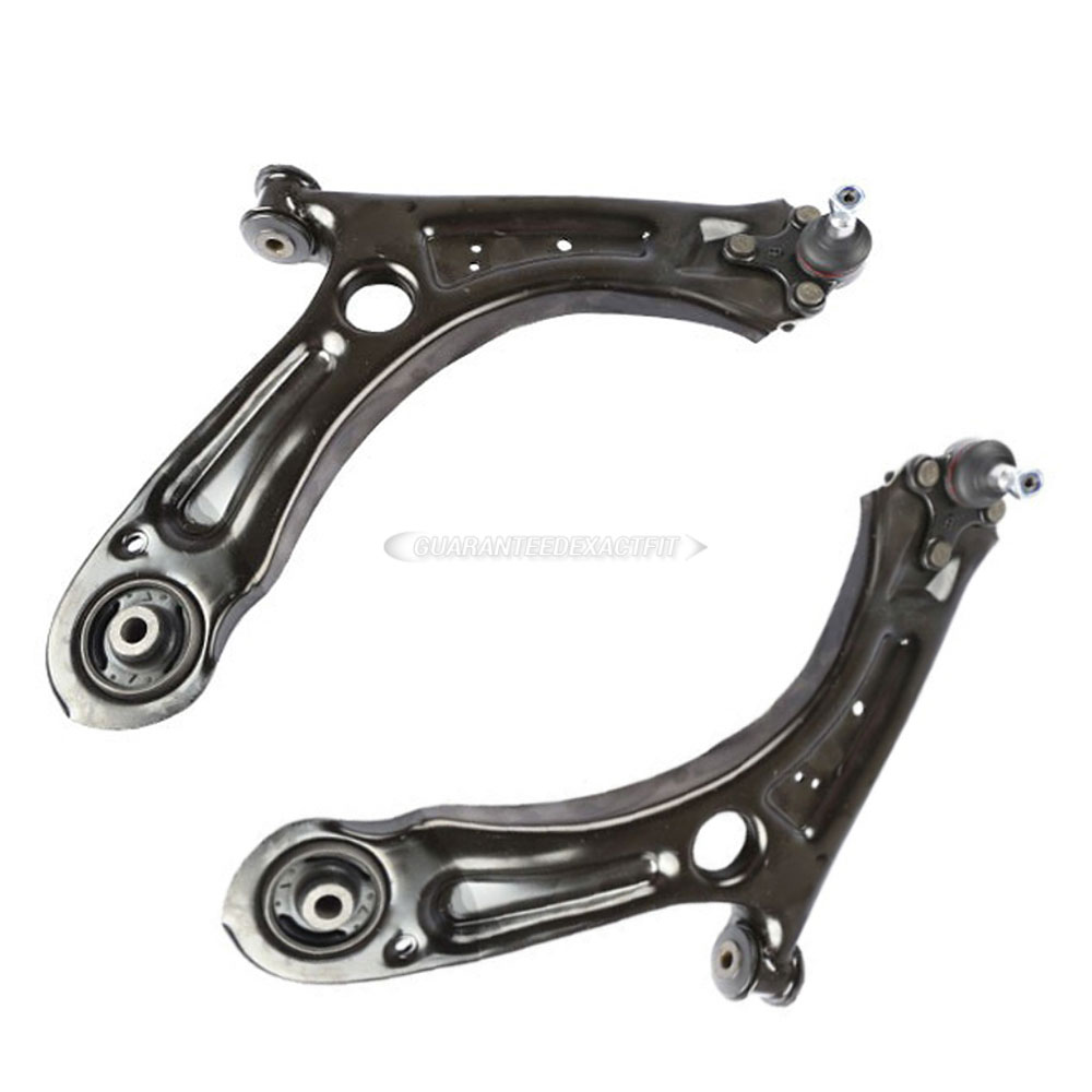 2012 Volkswagen Jetta Control Arm Kit