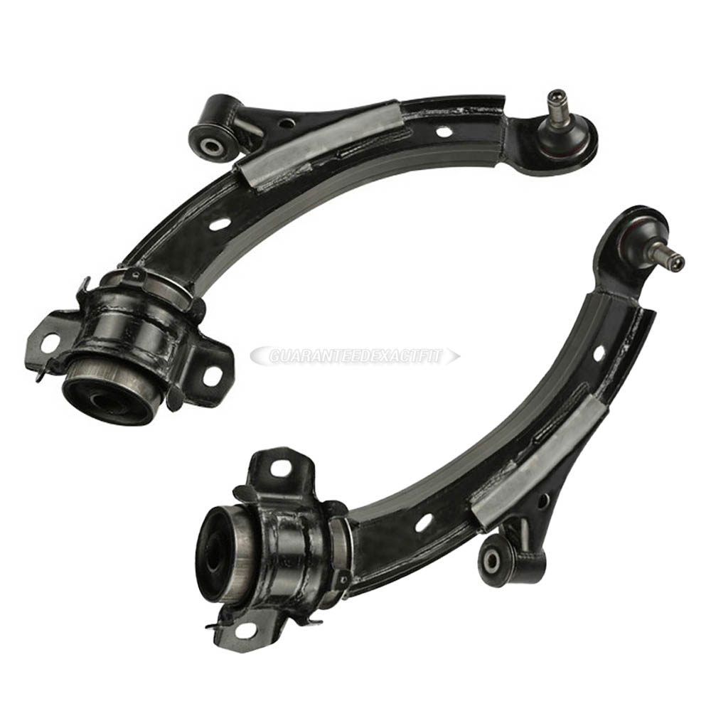 2012 Ford Mustang Control Arm Kit
