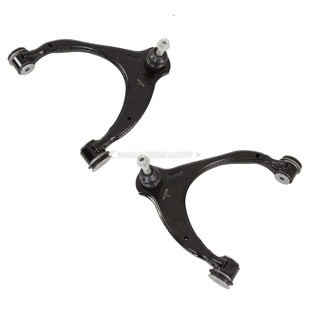 2017 Gmc Yukon Control Arm Kit