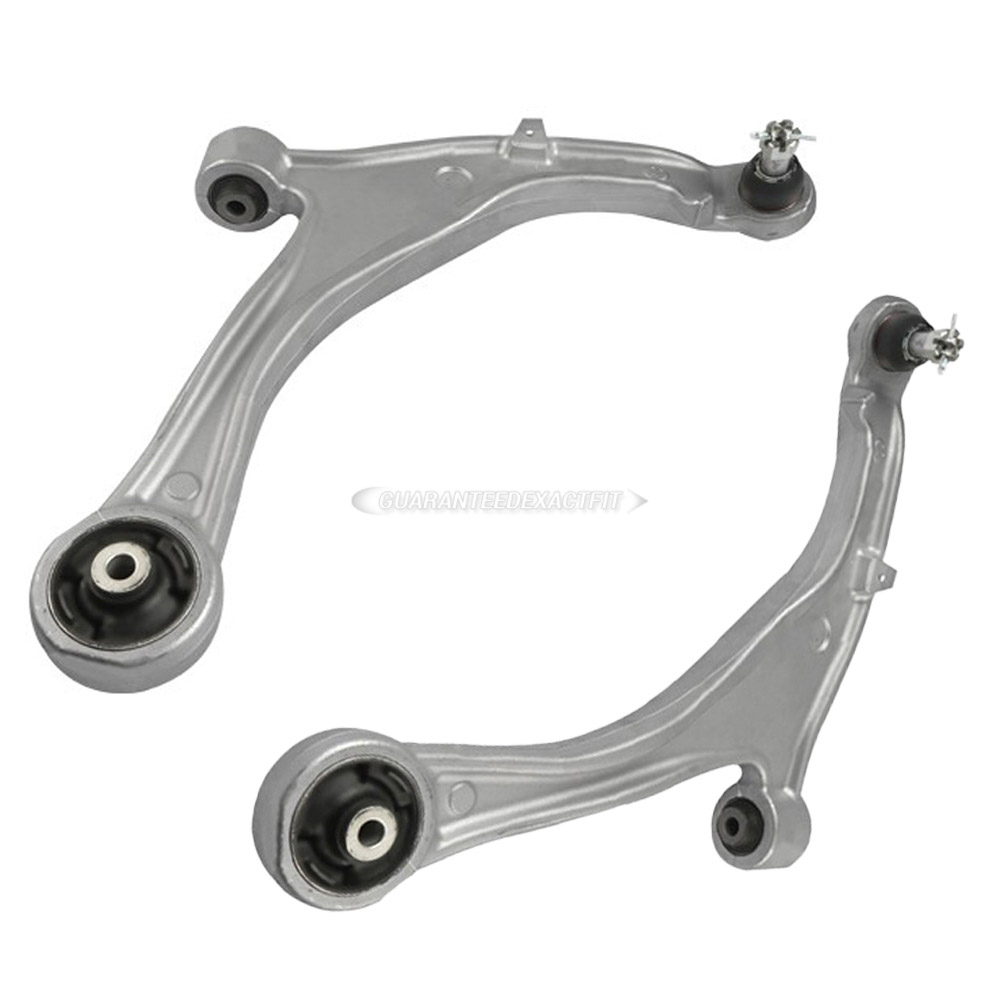 BuyAutoParts 93-82845K1 Control Arm Kit