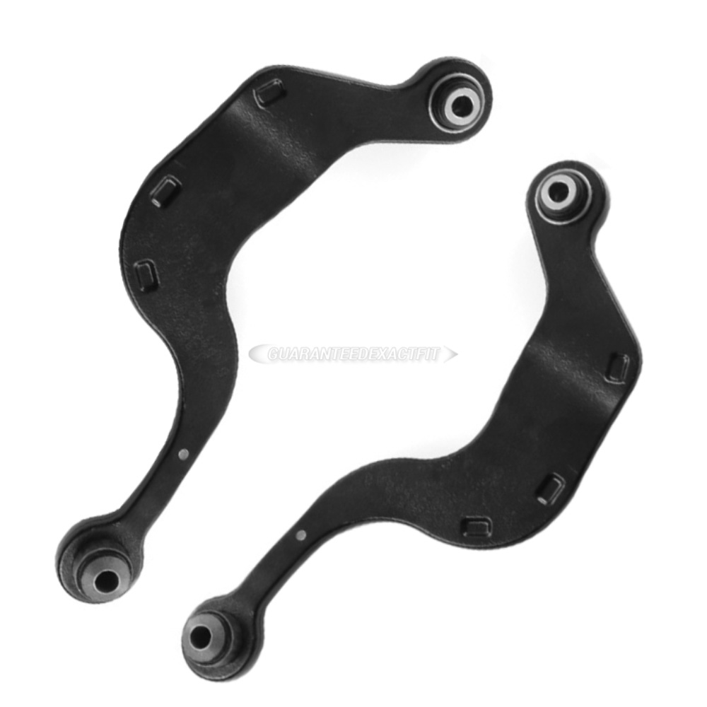 2012 Gmc Acadia Control Arm Kit
