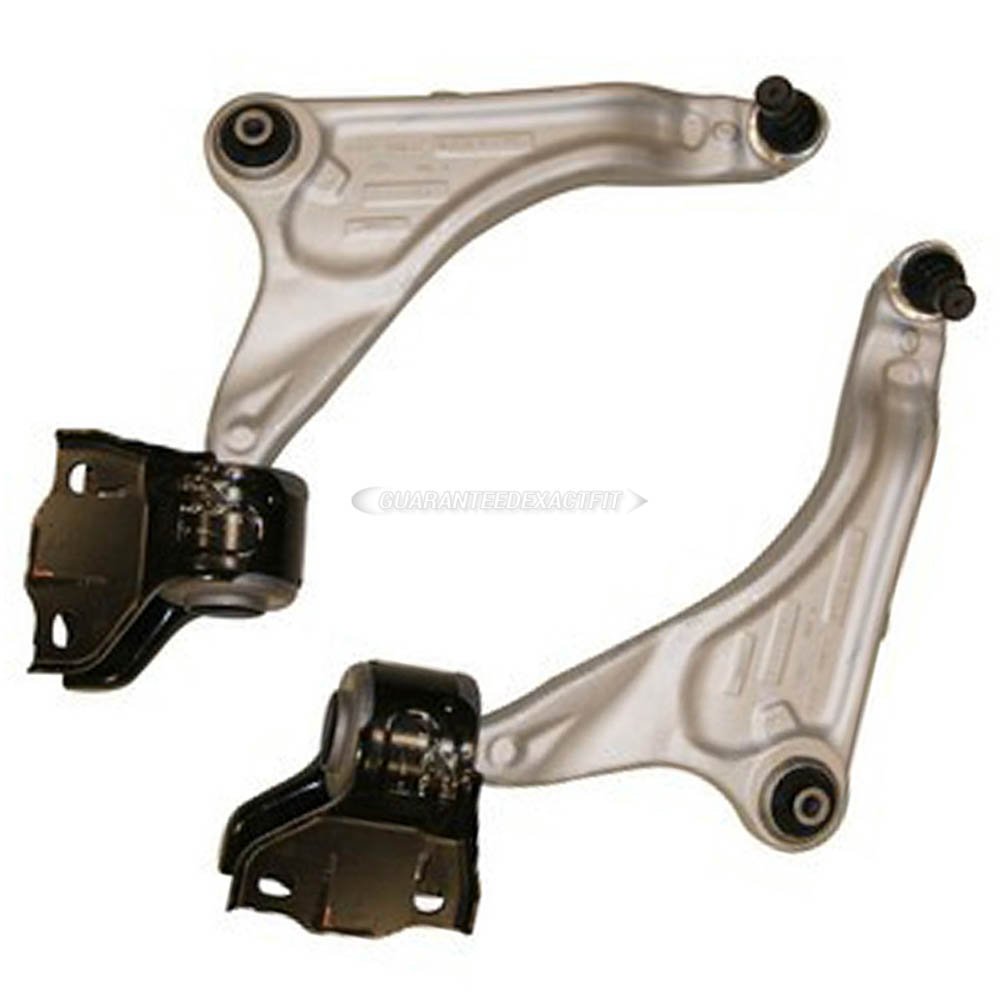 2016 Land Rover Range Rover Evoque Control Arm Kit