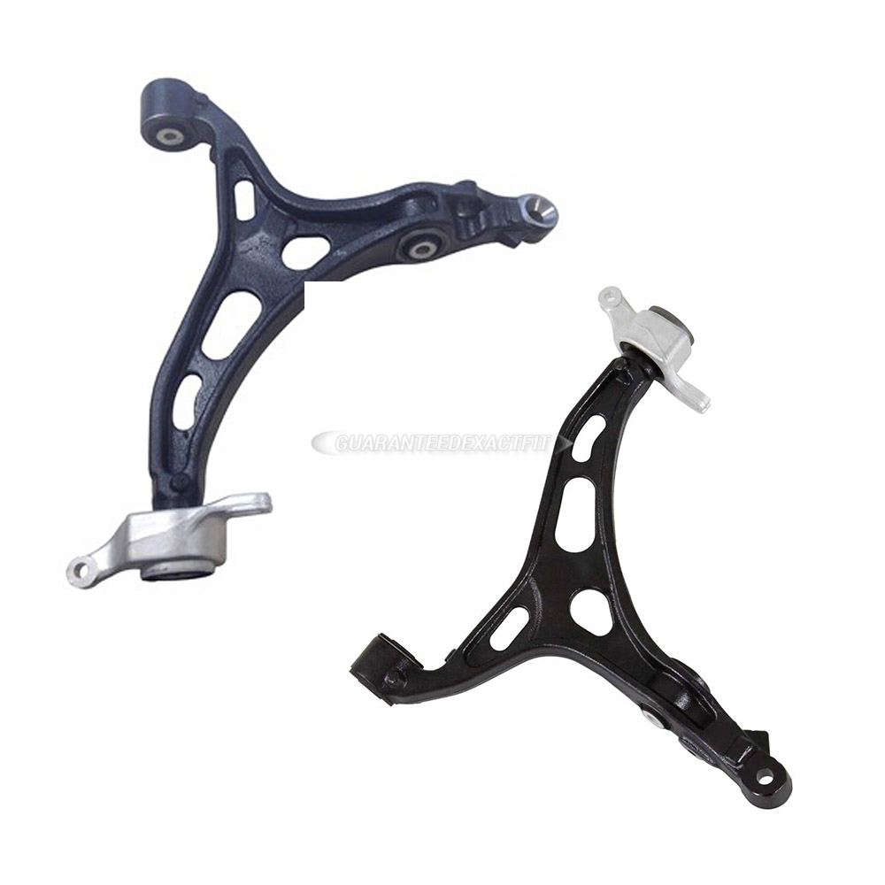 2012 Dodge Durango Control Arm Kit