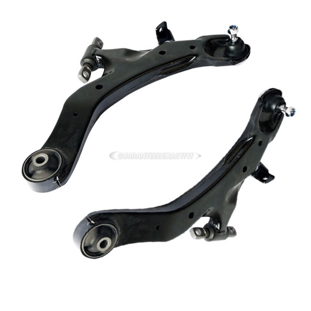 2003 Hyundai Tiburon Control Arm Kit