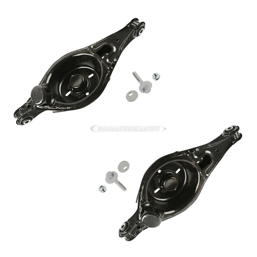 BuyAutoParts 93-82927K1 Control Arm Kit