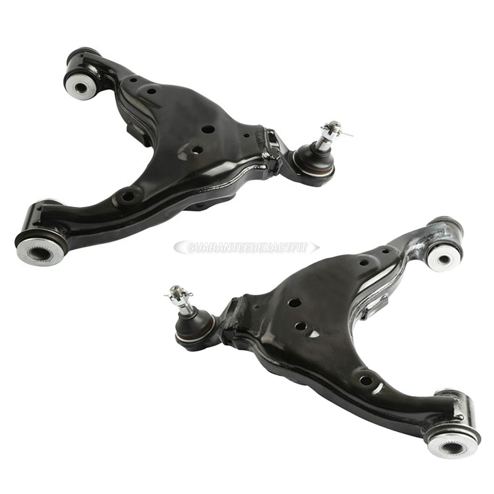 2017 Toyota Tacoma Control Arm Kit