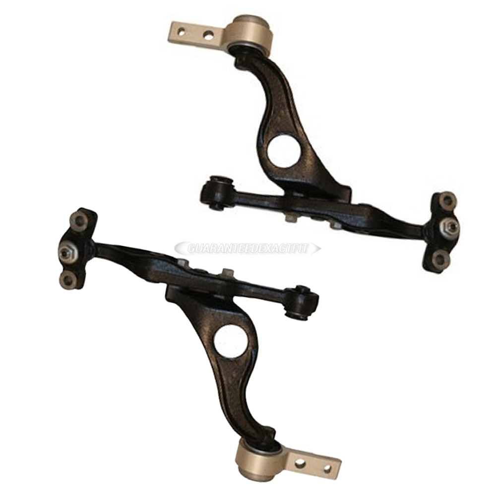2012 Mazda 6 Control Arm Kit