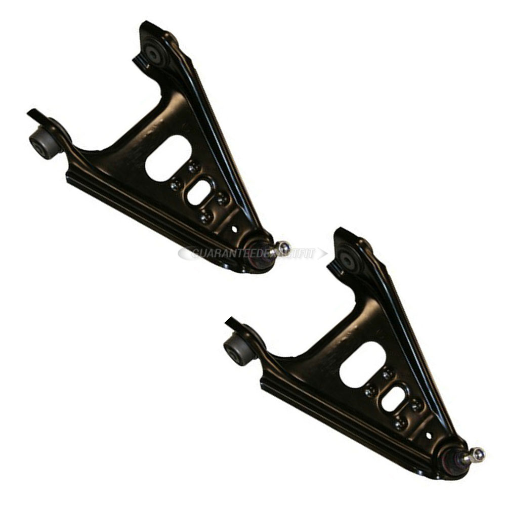 2015 Smart ForTwo Control Arm Kit