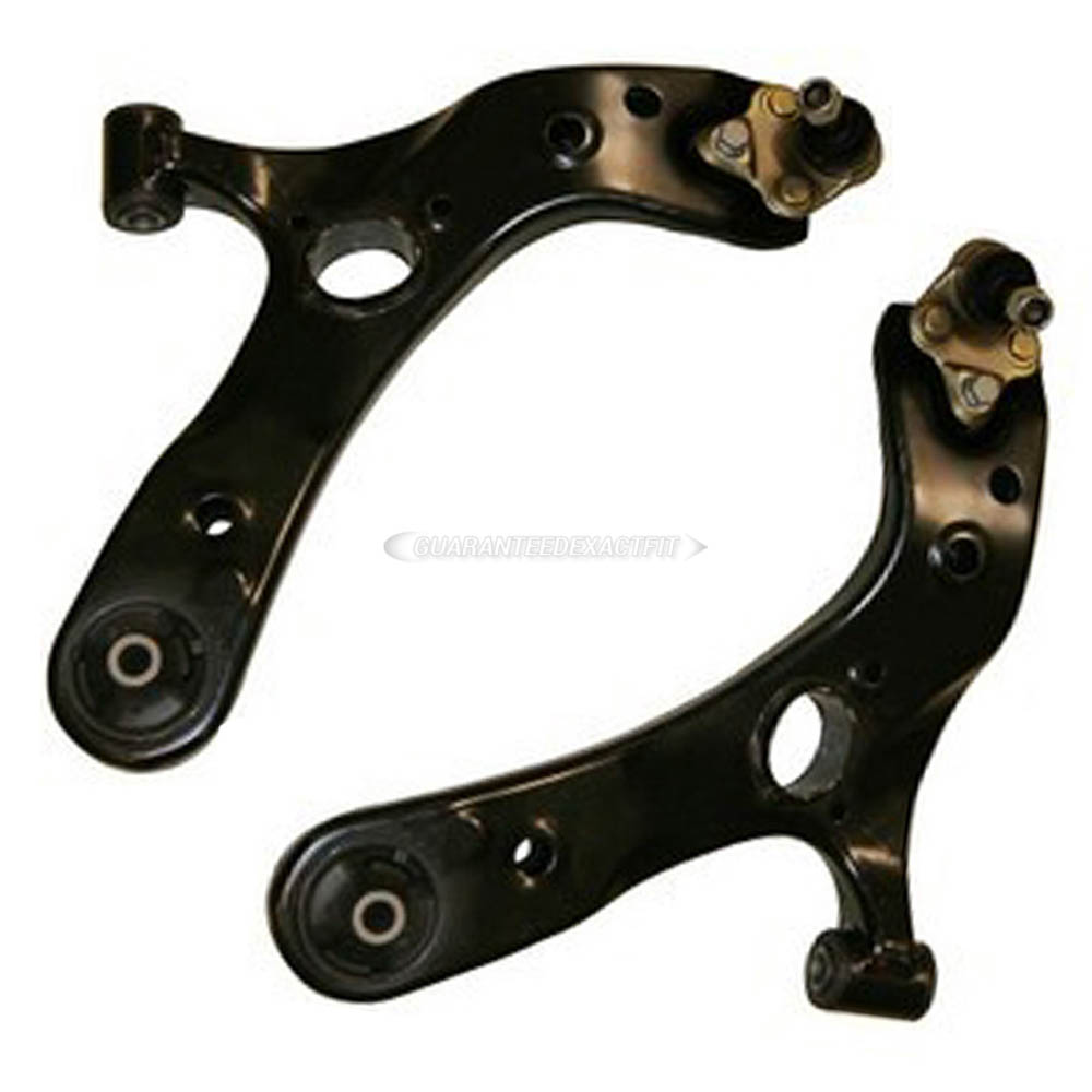 2012 Toyota Prius Control Arm Kit