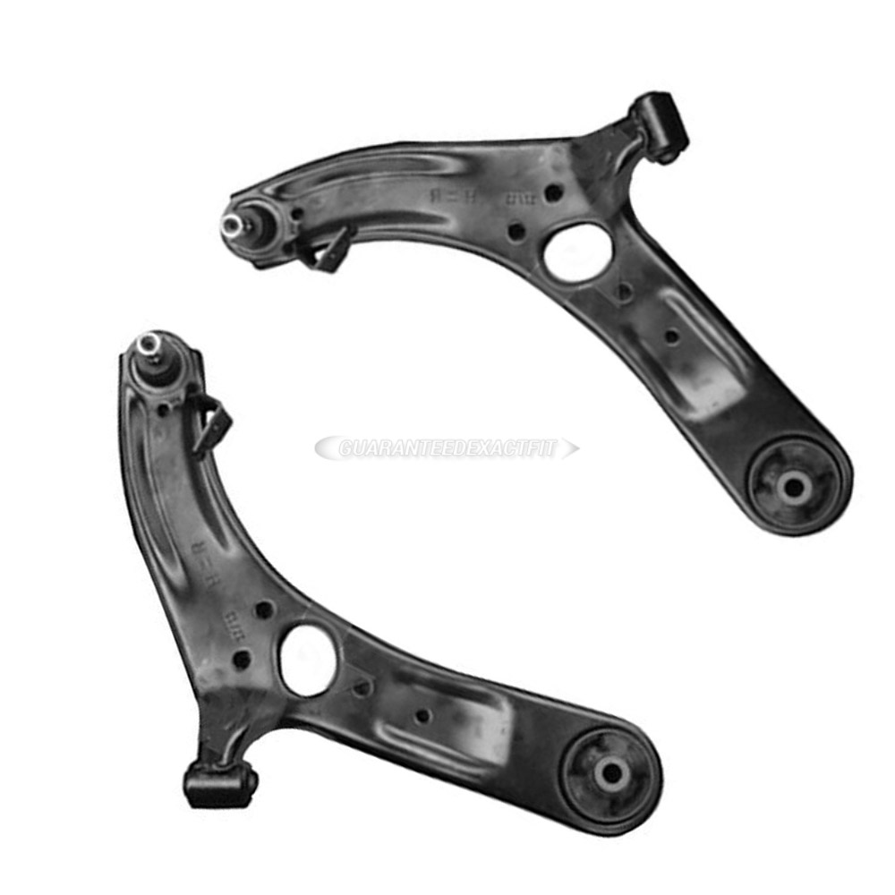 2017 Hyundai Accent Control Arm Kit