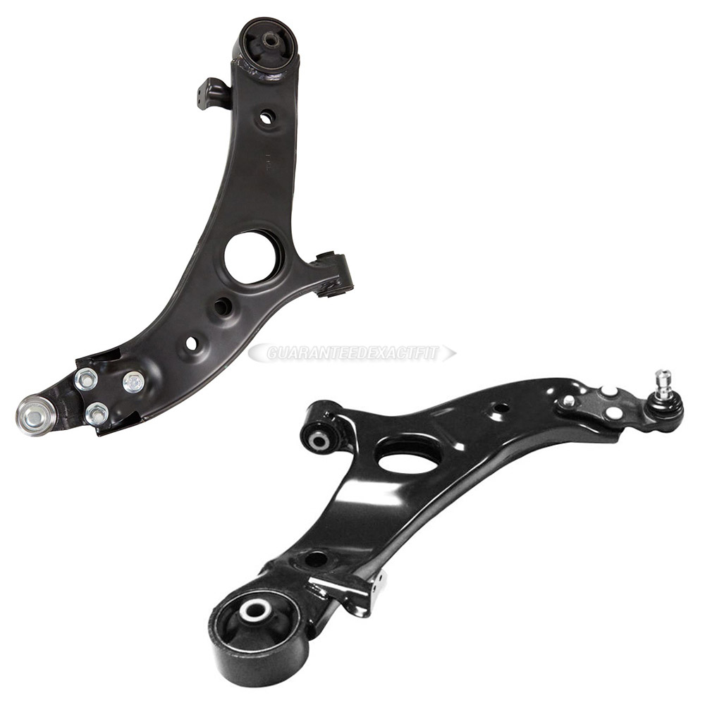 2017 Hyundai Santa Fe Control Arm Kit