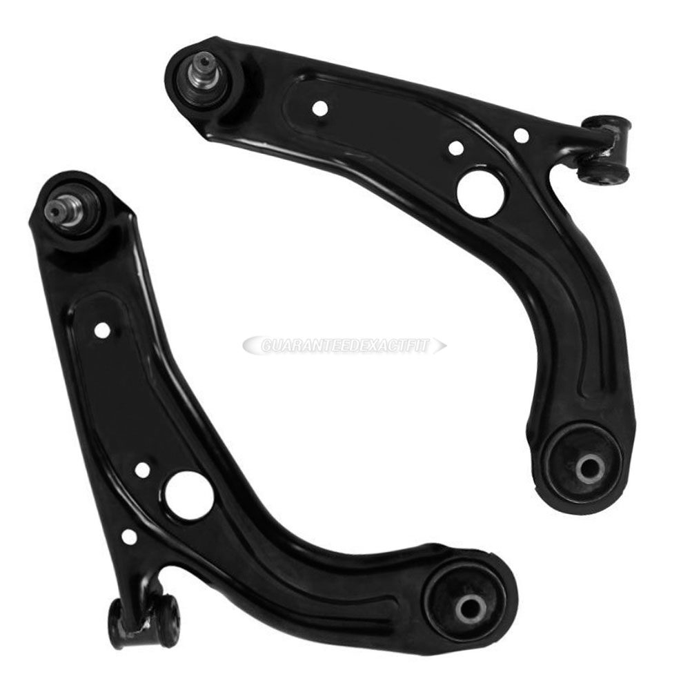 2012 Fiat 500 Control Arm Kit