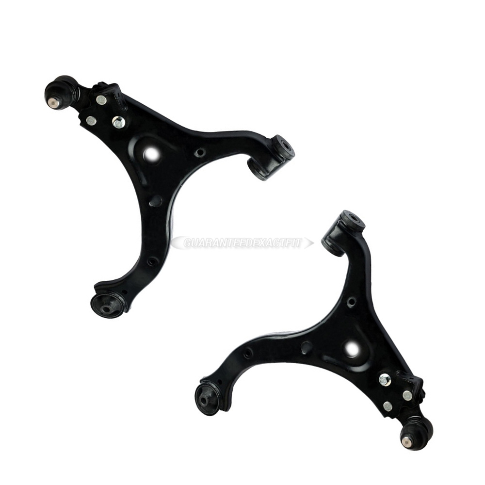 2007 Hyundai Entourage Control Arm Kit