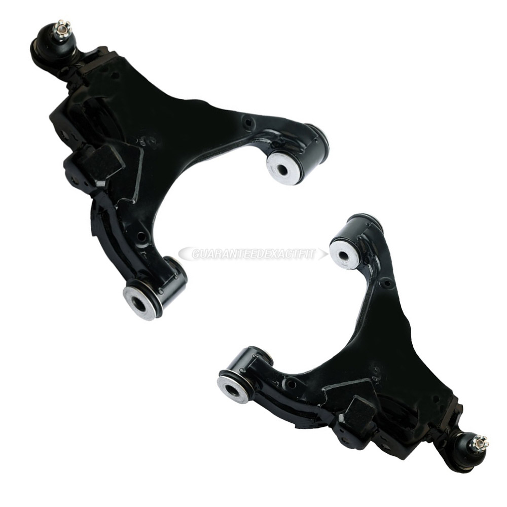 2017 Toyota Land Cruiser Control Arm Kit