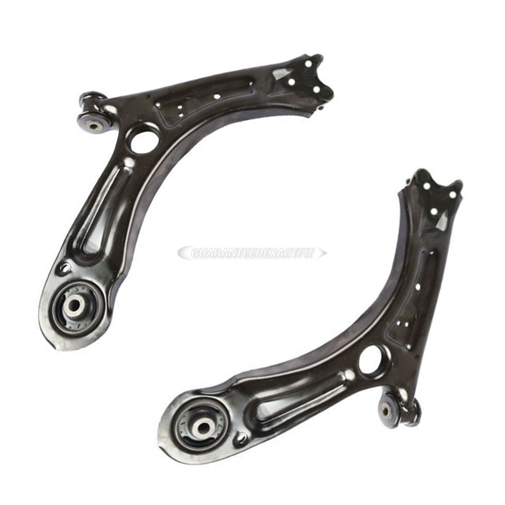2012 Volkswagen Jetta Control Arm Kit