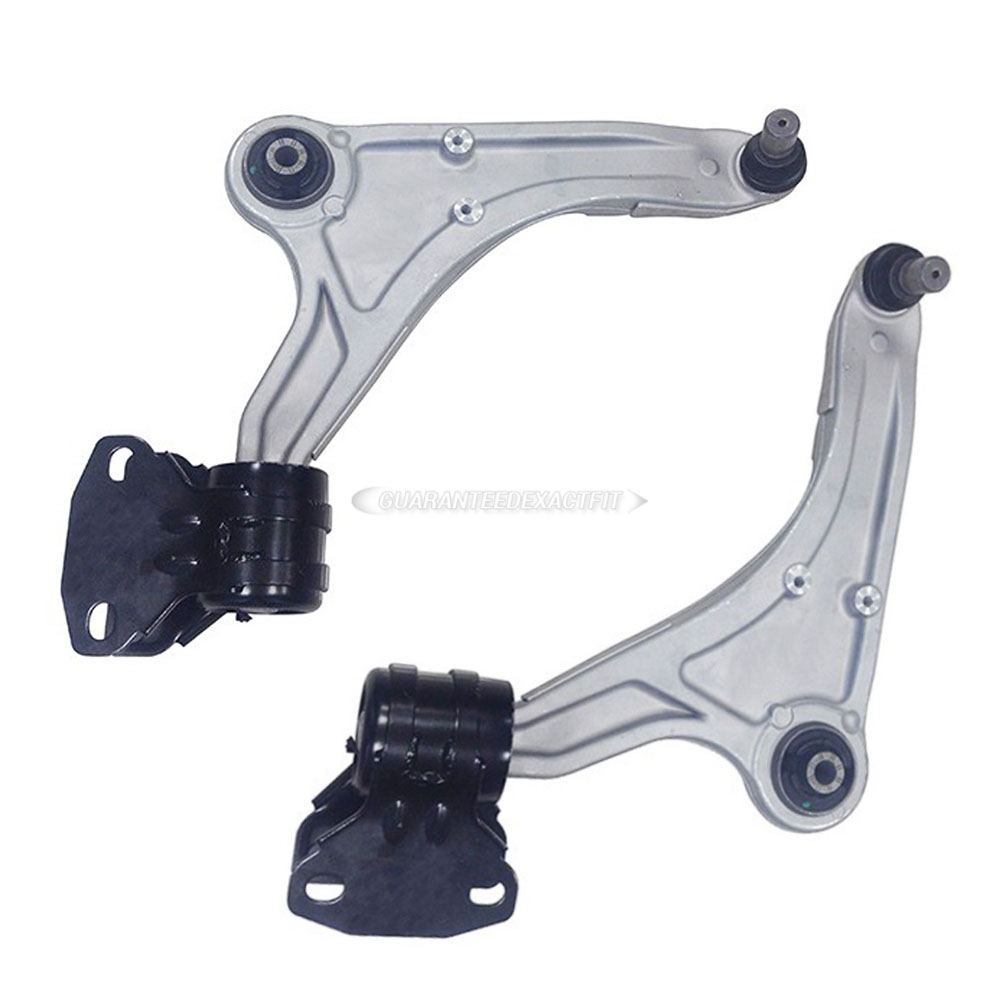 2017 Ford Fusion Control Arm Kit