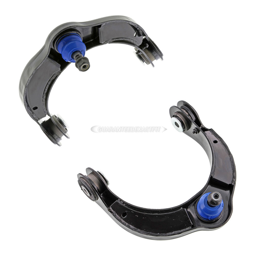 2012 Dodge Durango Control Arm Kit
